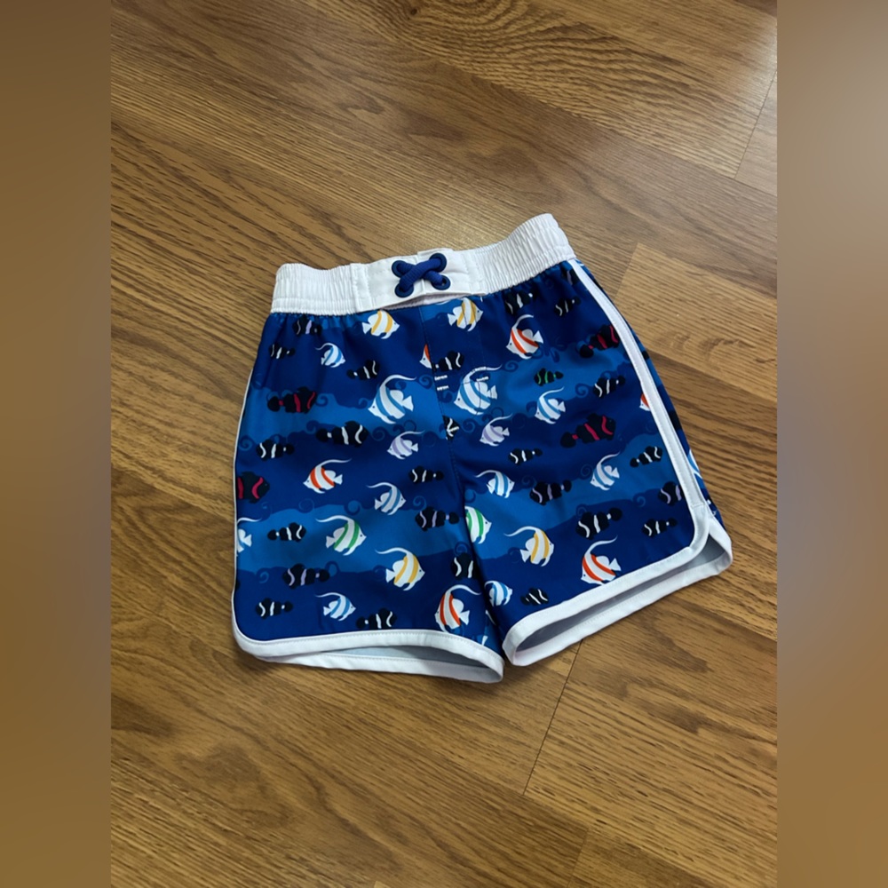 Baby boy fish swim suit size 6-9 months